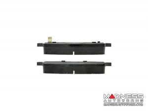 Jeep Renegade Brake Pads - Rear - Centric - Ceramic